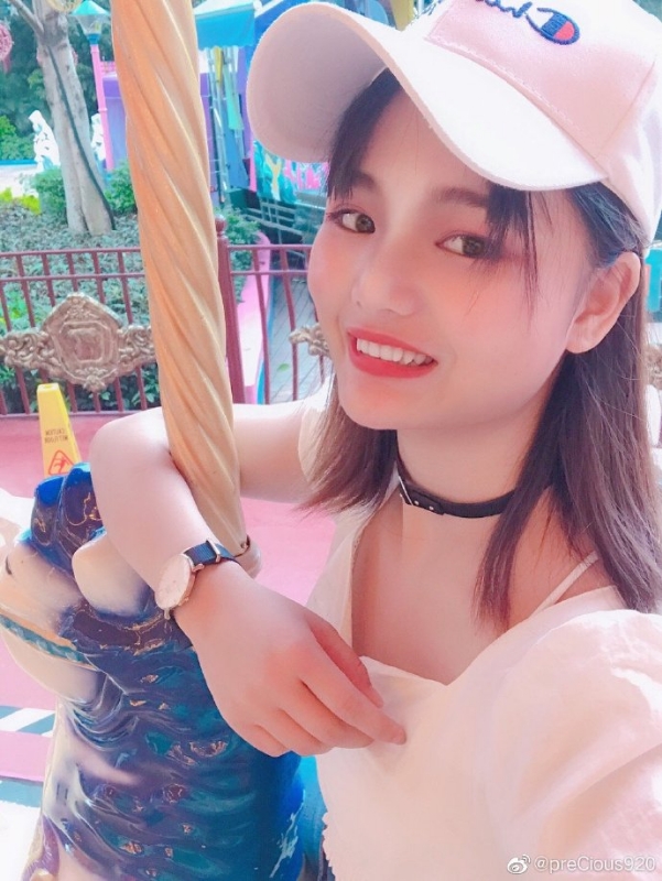 晓乐乐的第一张照片--桂林王婆说媒