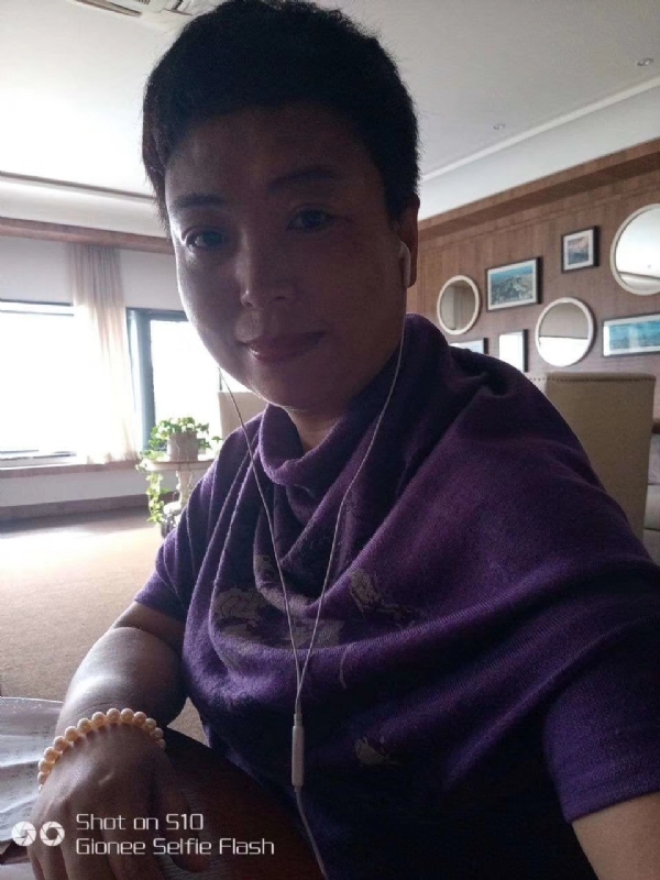 元宝的第一张照片--桂林王婆说媒