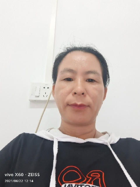 琼的第一张照片--桂林王婆说媒