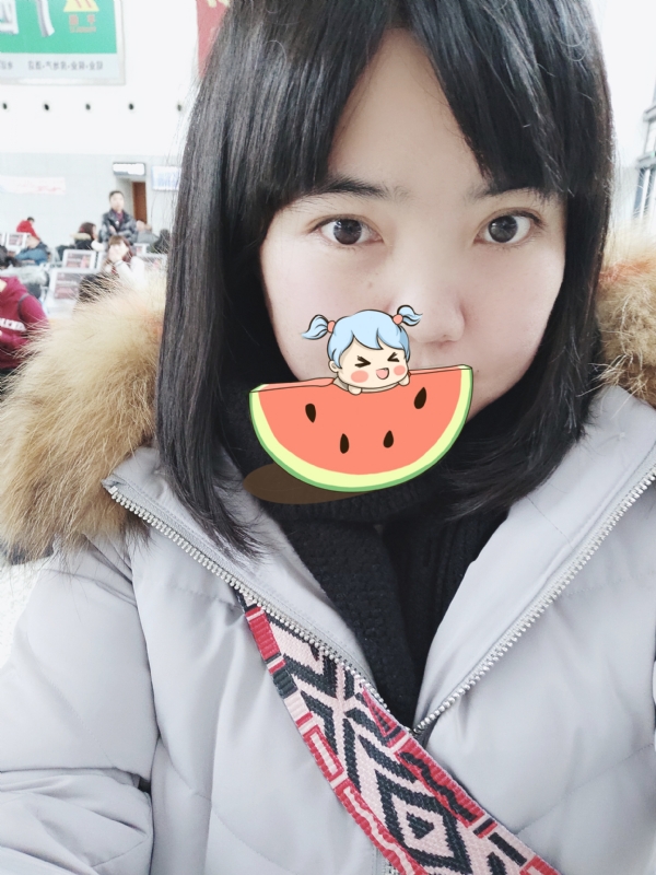 萱玲的第一张照片--桂林王婆说媒