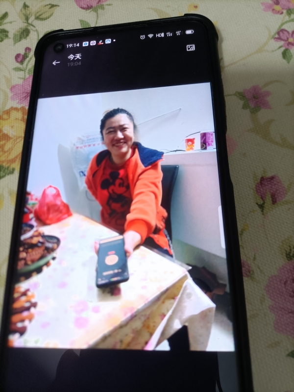 北方人在桂林的第二张照片--桂林王婆说媒