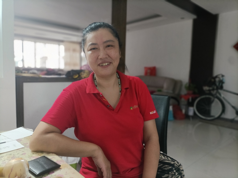 北方人在桂林的第四张照片--桂林王婆说媒