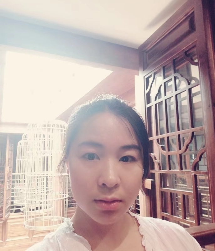 圆圆的第一张照片--桂林王婆说媒