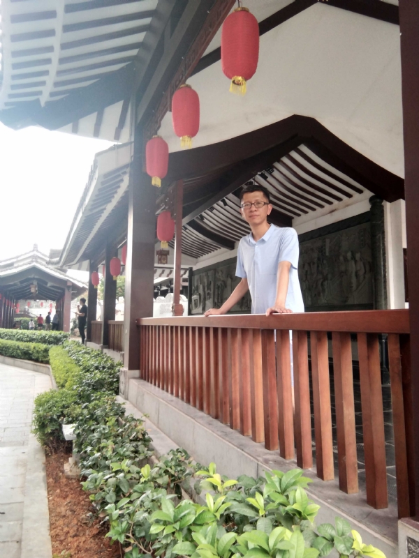 lijian的第一张照片--桂林王婆说媒