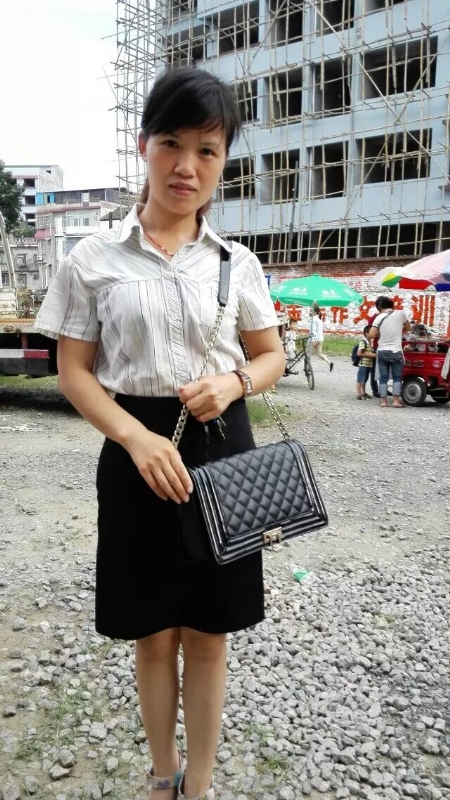 海洋浩瀚的第一张照片--桂林王婆说媒