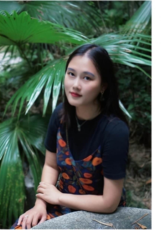徐斯琦的第一张照片--桂林王婆说媒