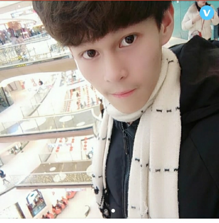 就是玩的第一张照片--桂林王婆说媒